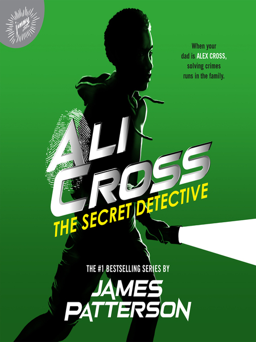 Cover image for The Secret Detective